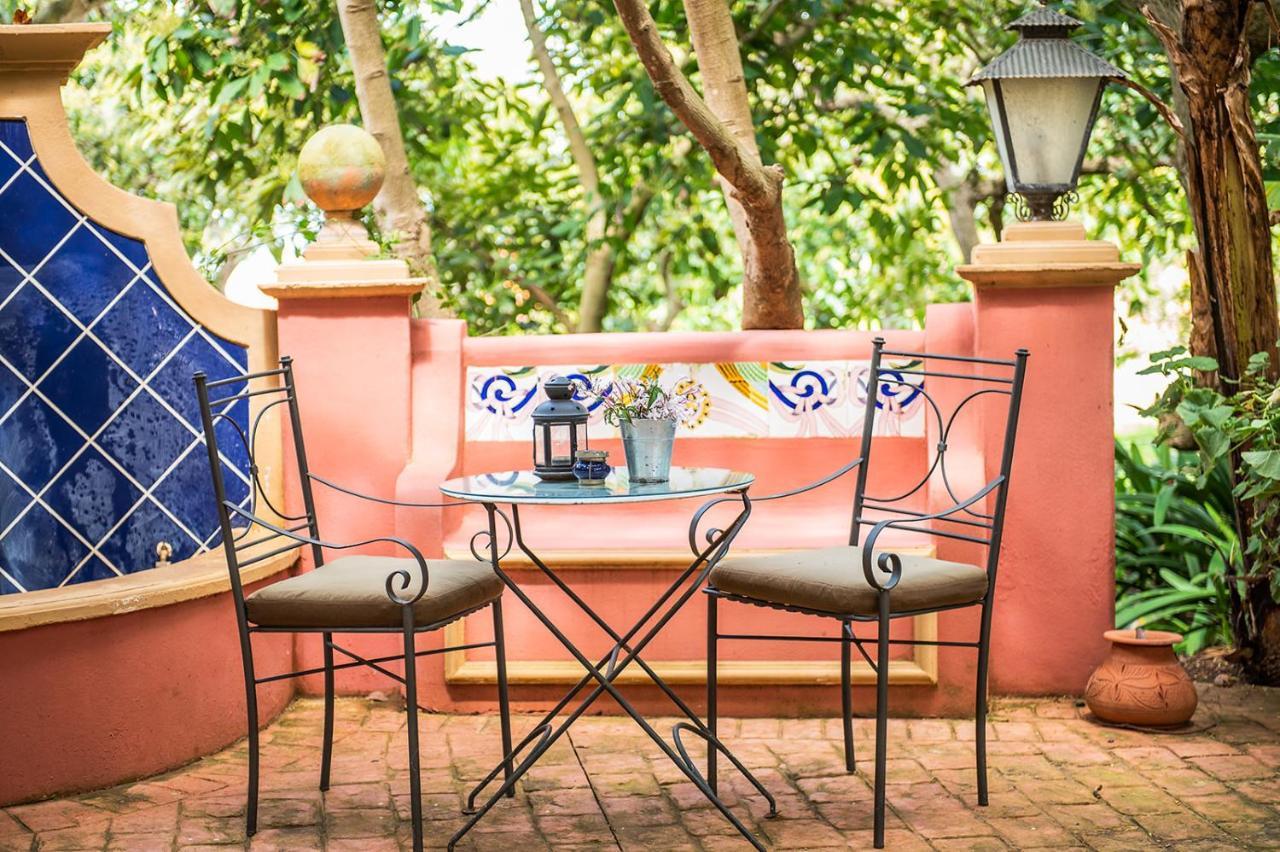 Homeforguest Cosy Rural Flat El Romero With Large Gardens Tacoronte Ngoại thất bức ảnh